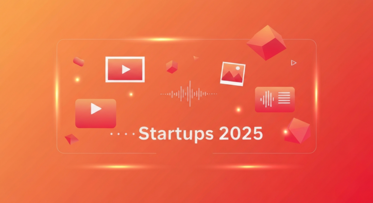 Best AI Tools for Startups 2025: From Idea to Launch