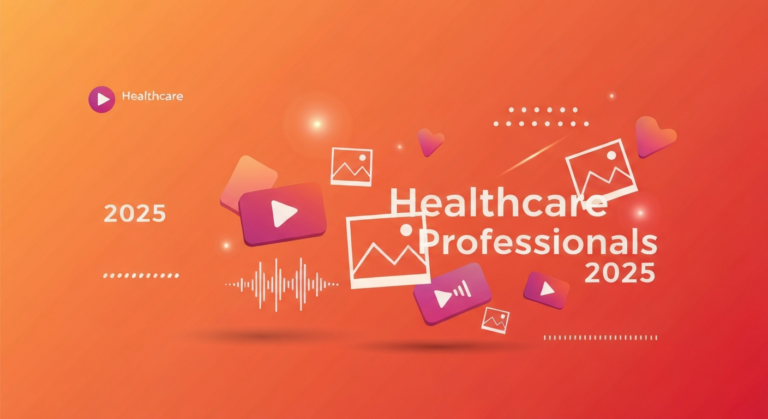 Best AI Tools for Healthcare Professionals 2025
