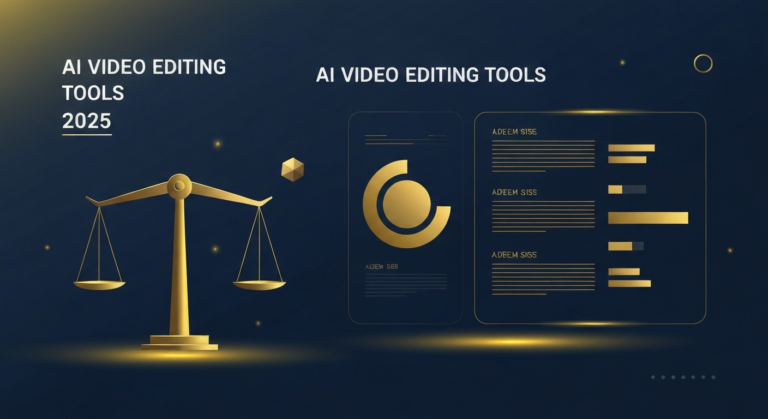 Best AI Video Editing Tools 2025: Top 5 Platforms Compared