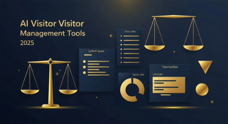 Best AI Visitor Management Tools 2025: Top 5 Platforms Compared