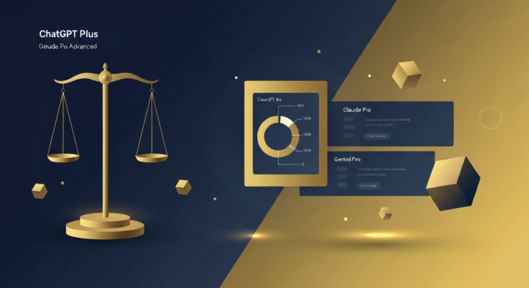 ChatGPT Plus vs Claude Pro vs Gemini Advanced: Which AI Subscription Is Worth It?