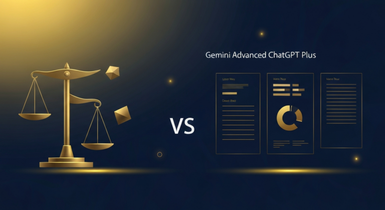 Gemini Advanced vs ChatGPT Plus: Which $20 AI Subscription Wins? 2025