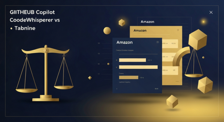 GitHub Copilot vs Amazon CodeWhisperer vs Tabnine: Best AI Code Completion 2025