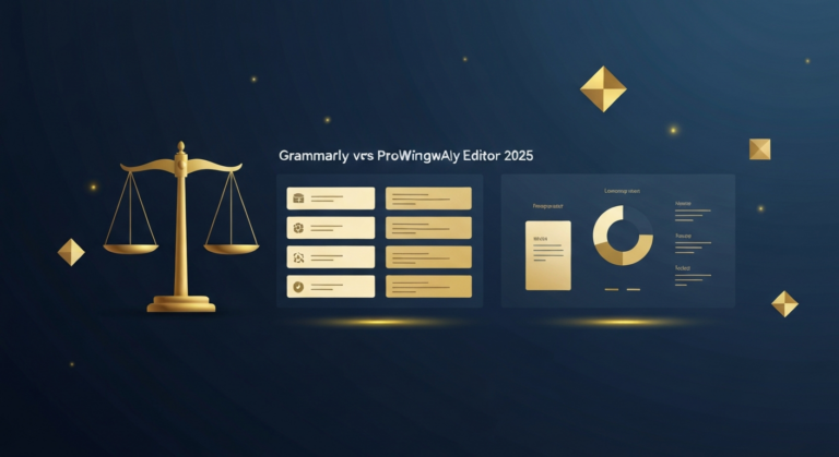 Grammarly vs ProWritingAid vs Hemingway Editor 2025: Best AI Grammar Checker