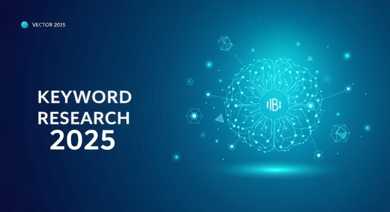 How to Use AI for Keyword Research 2025: Complete SEO Guide