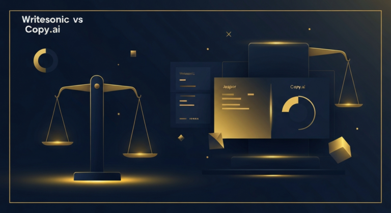 Writesonic vs Jasper vs Copy.ai: Best AI Copywriting Tool 2025